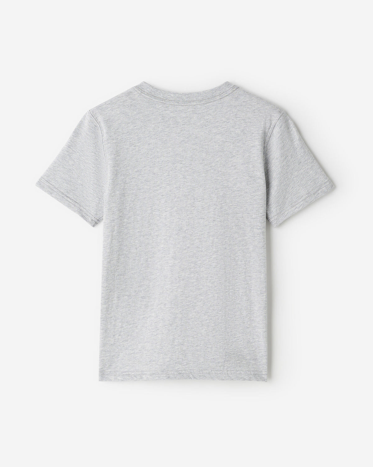 Kids Retro Classic T-Shirt / HEATHER GREY