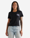 X Wicked Slim T-Shirt / BLACK