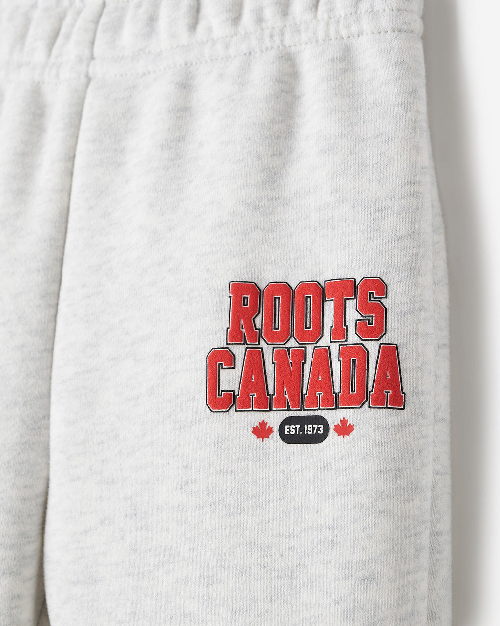 Baby Northern  Sweatpant / WHITE MIX