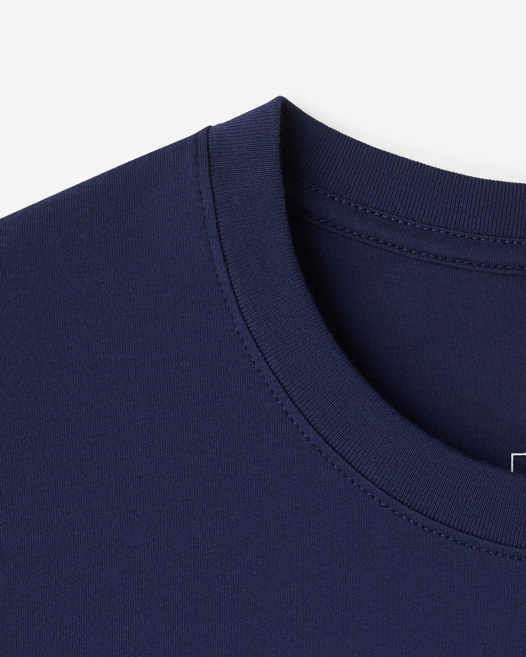 Mens Established In Nature T-Shirt / INDIGO INK