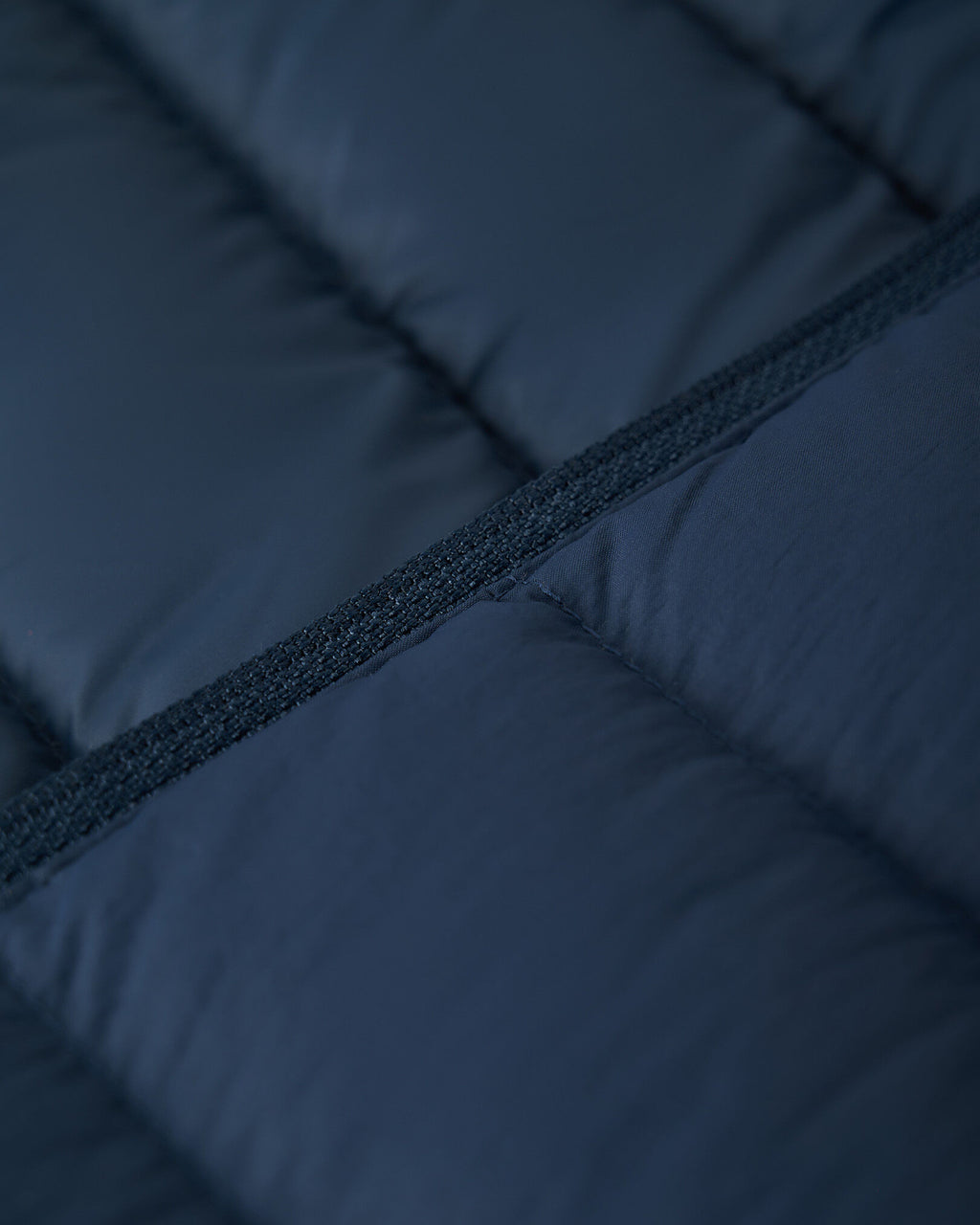Down Packable Jacket / NIGHT SKY BLUE