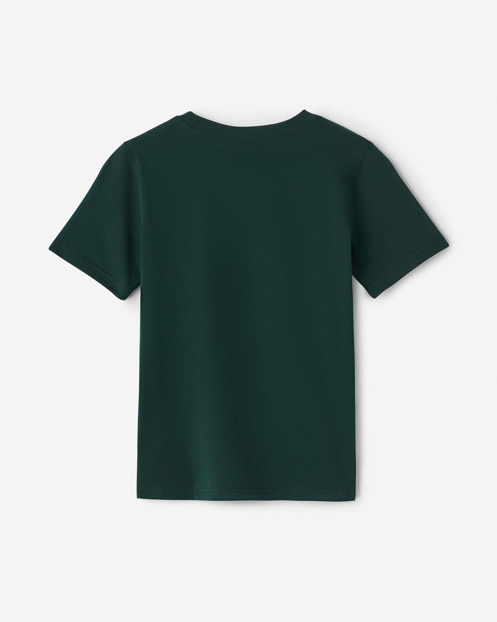 Kids Organic Original Cooper Beaver T-Shirt / VARSITY GREEN