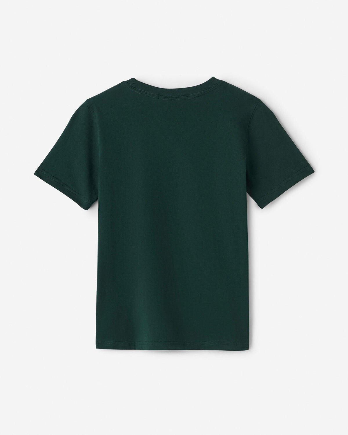 Kids Organic Original Cooper Beaver T-Shirt / VARSITY GREEN