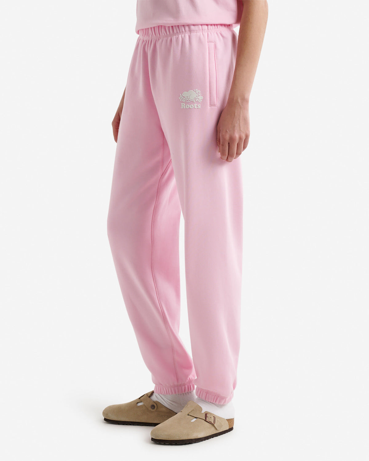 Organic Original Sweatpant / COTTON CANDY