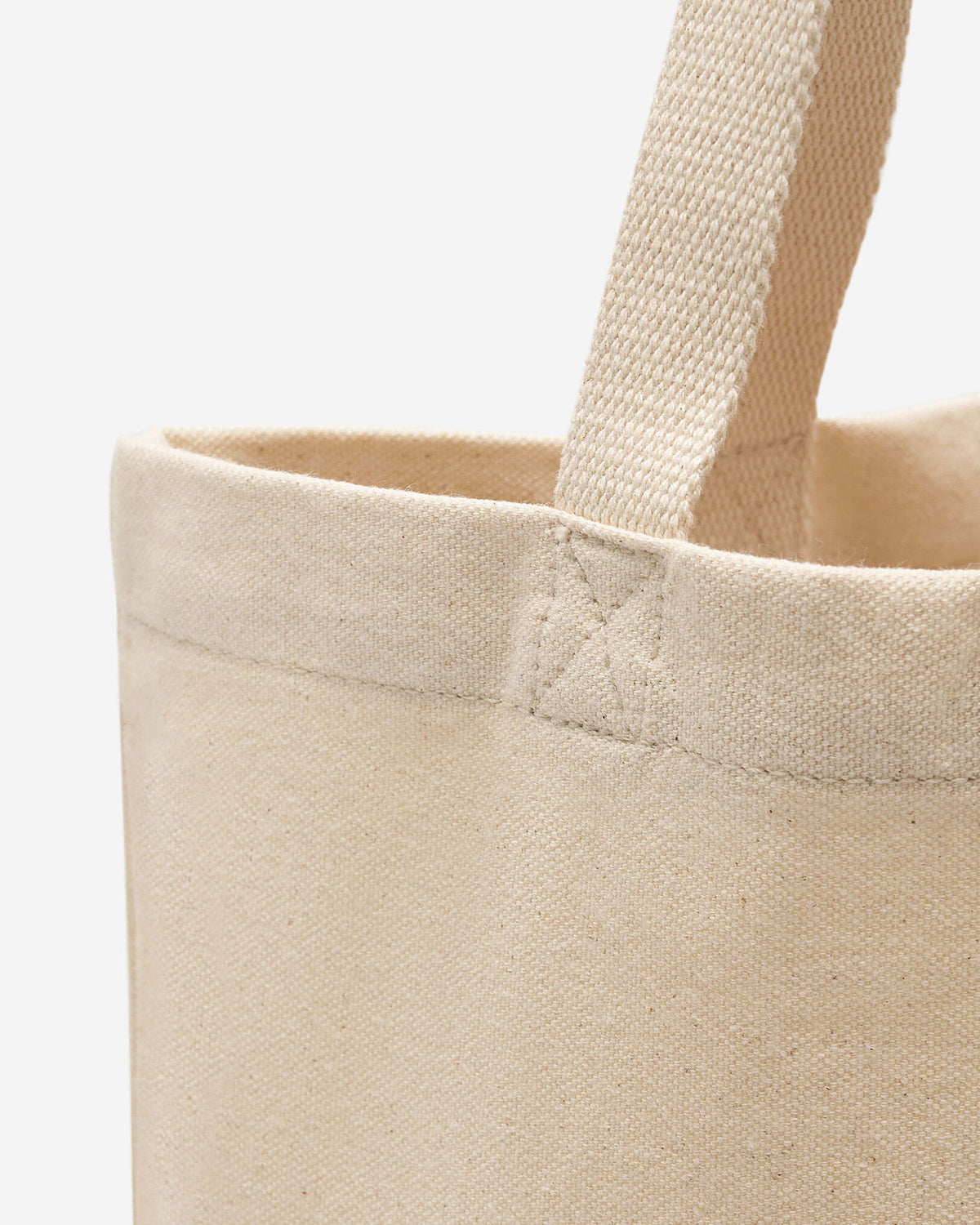 X La Banquise Tote / NATURAL