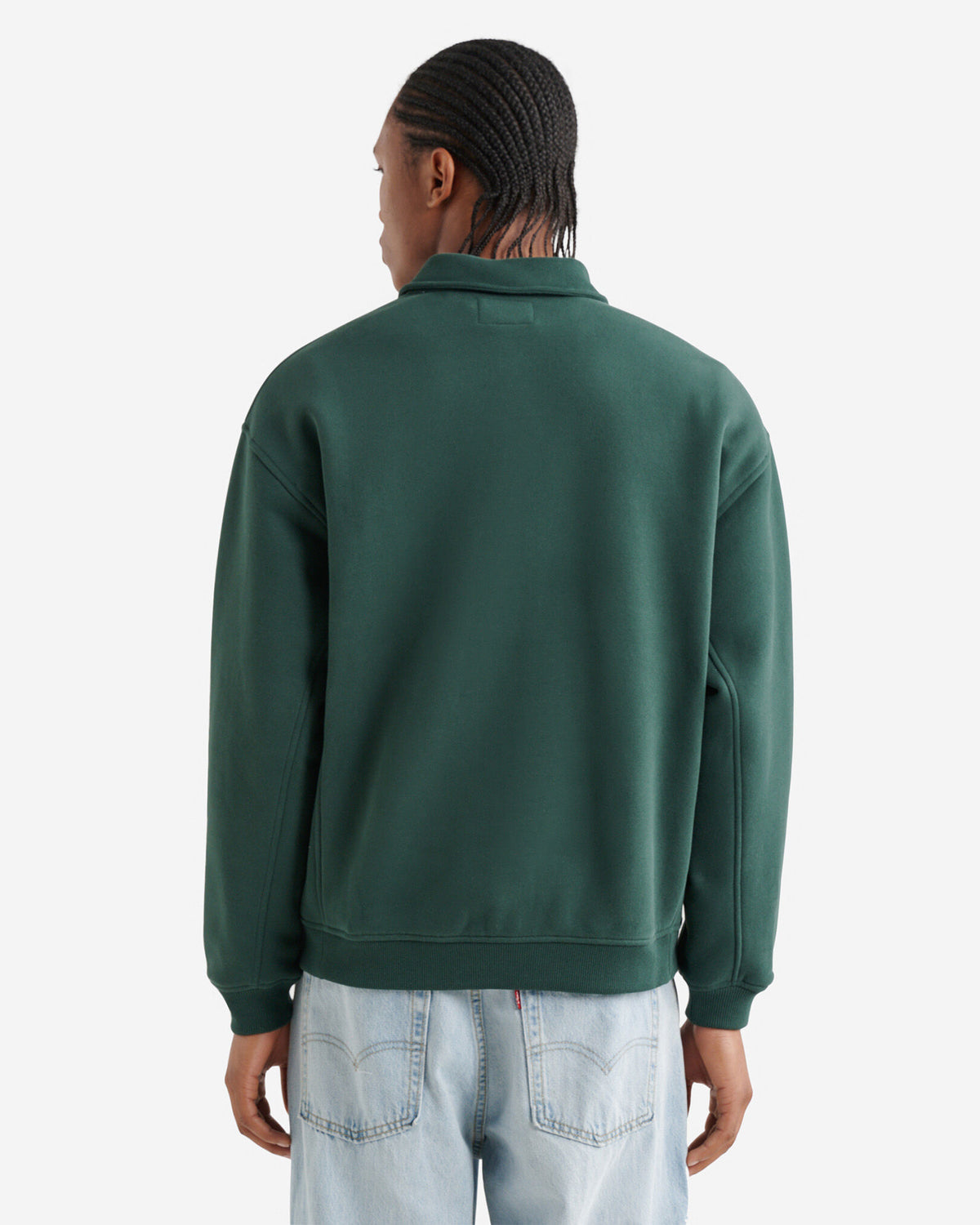 Cloud One Fit Polo / GREEN SHADOW