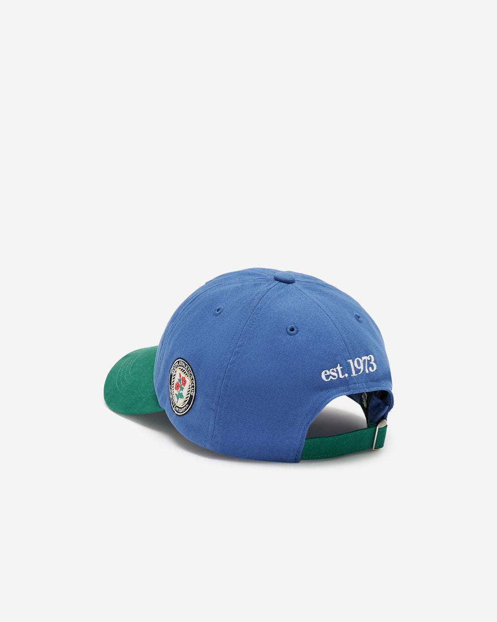 Summer League Baseball Cap / MONSOON BLUE