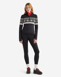 Restore Warm Pocket Legging / BLACK