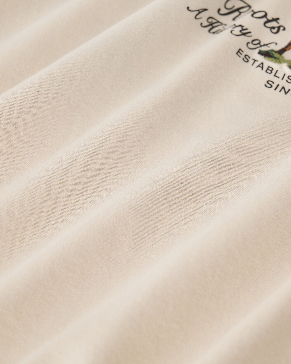 Mens  Outdoor Series T-Shirt / BIRCH WHITE