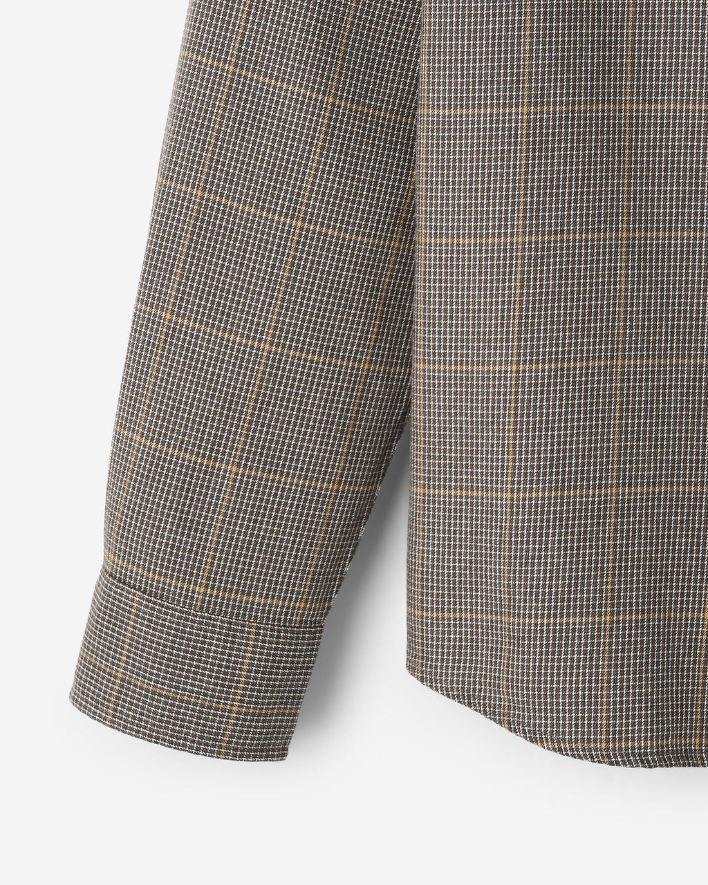 Barkley Twill Shirt / EGRET