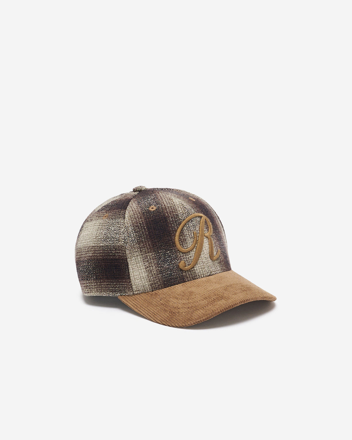 Academy Baseball Cap / BLACK COFFEE