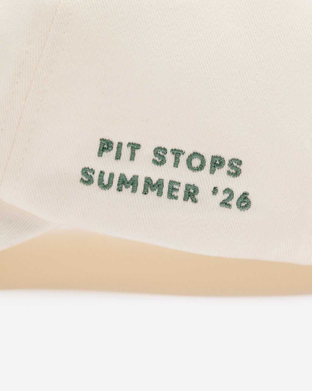 X Cows Baseball Cap / EGRET