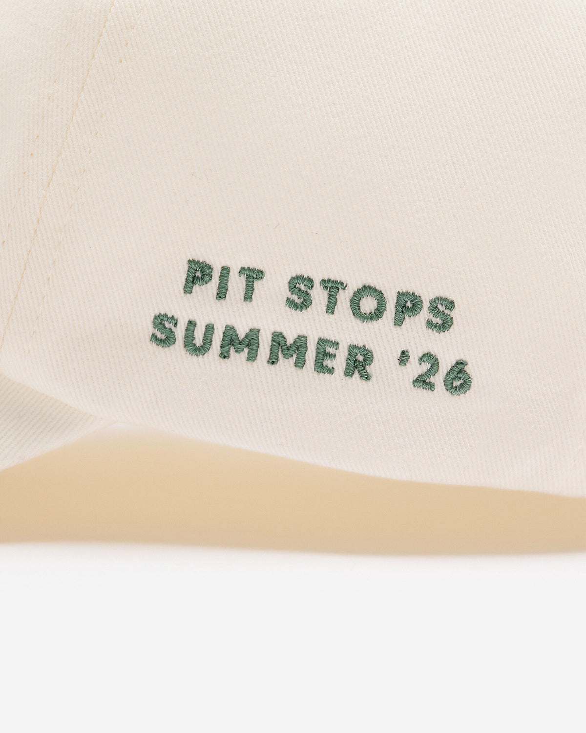 X Cows Baseball Cap / EGRET