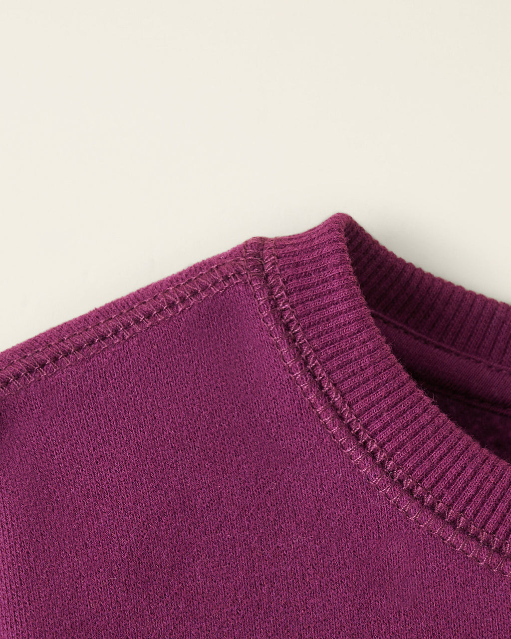 Baby Sporting Goods Relaxed Crew Sweatshirt / ASTRAL PURPLE