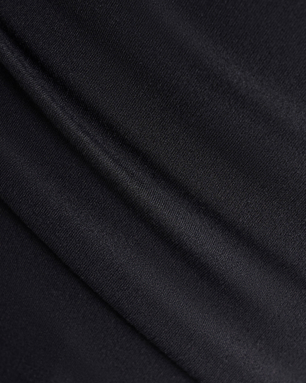 Restore Stretch Cami Tank / BLACK