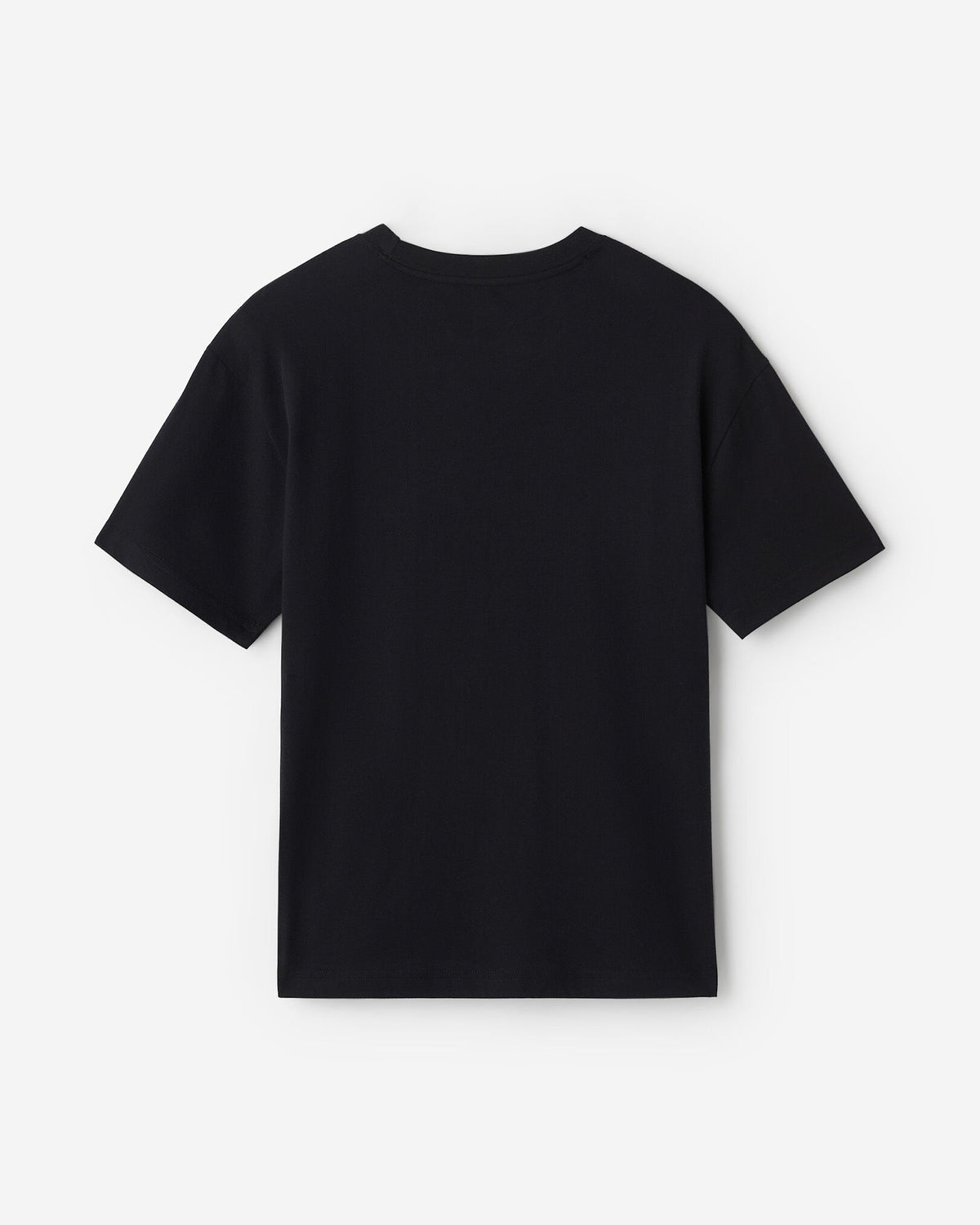 Greetings From North T-Shirt / BLACK
