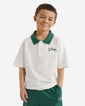Kids Nature Club Polo / EGRET