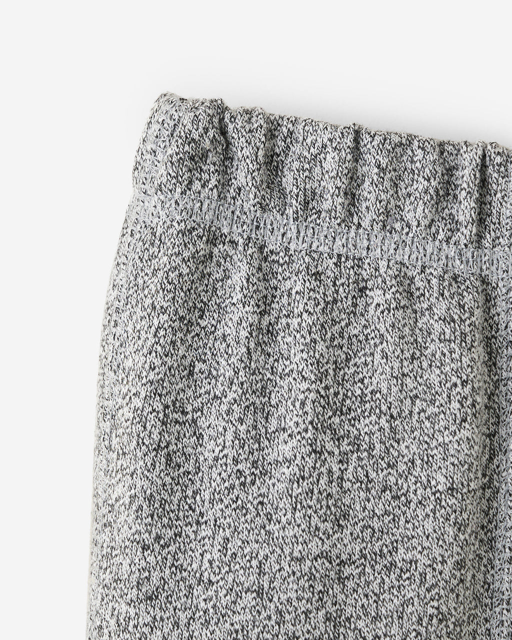 Baby Organic Original Sweatpant / SALT & PEPPER