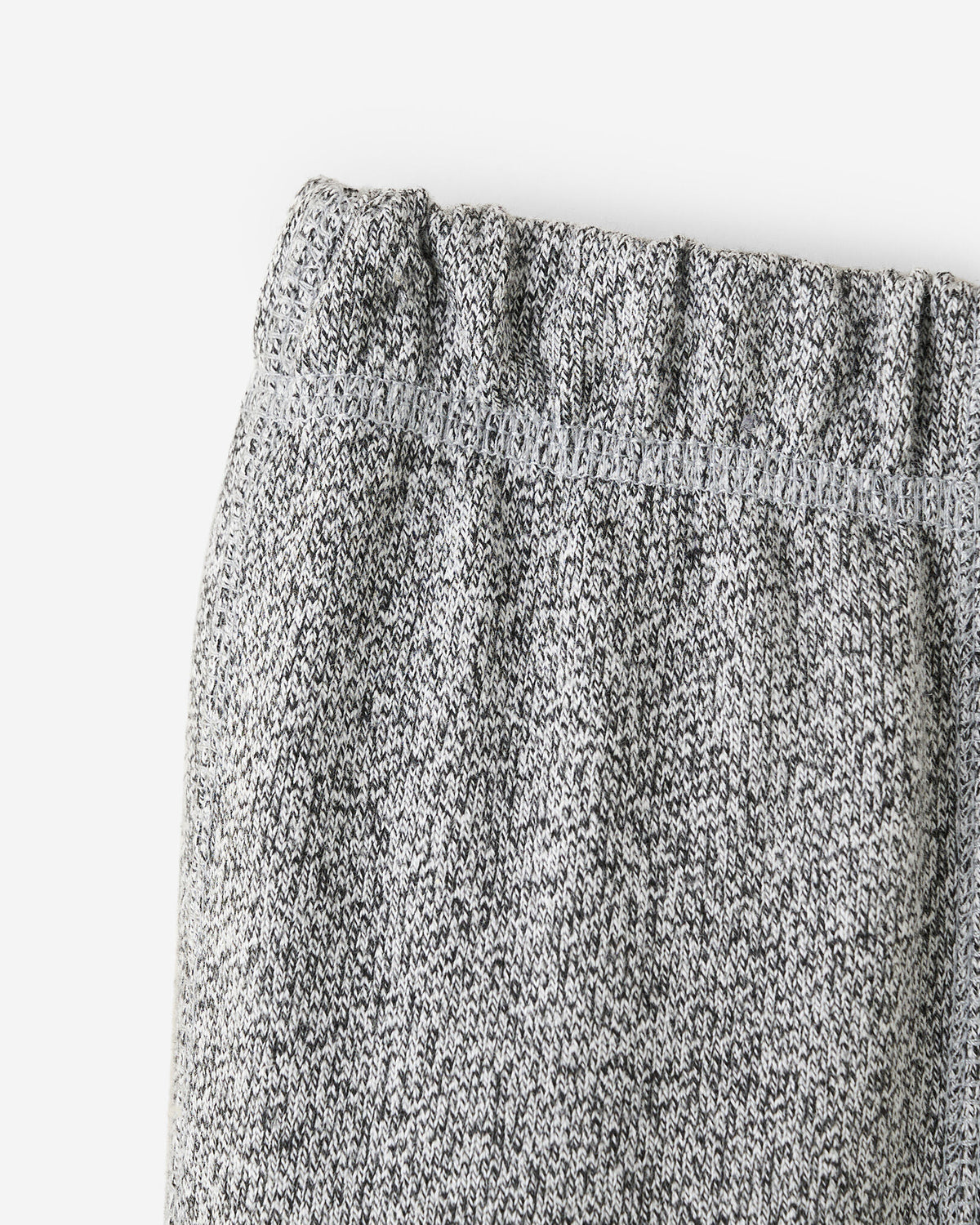 Baby Organic Original Sweatpant / SALT & PEPPER