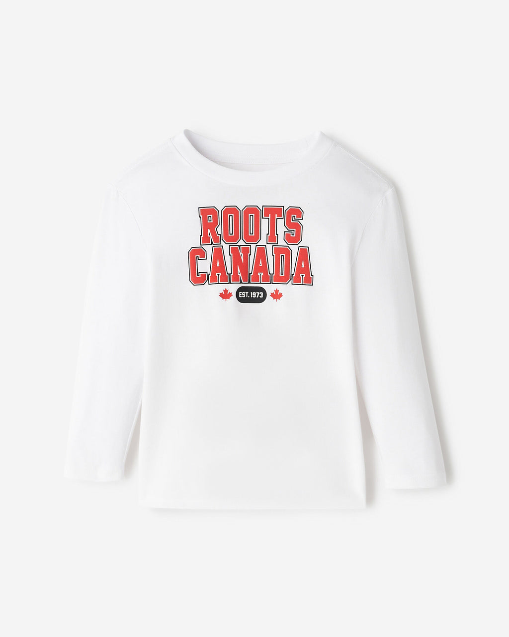 Toddler Northern  T-Shirt / WHITE