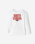 Toddler Northern  T-Shirt / WHITE