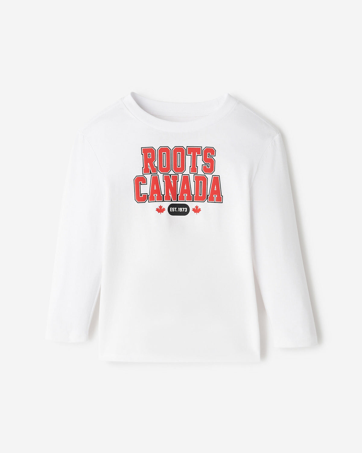 Toddler Northern  T-Shirt / WHITE