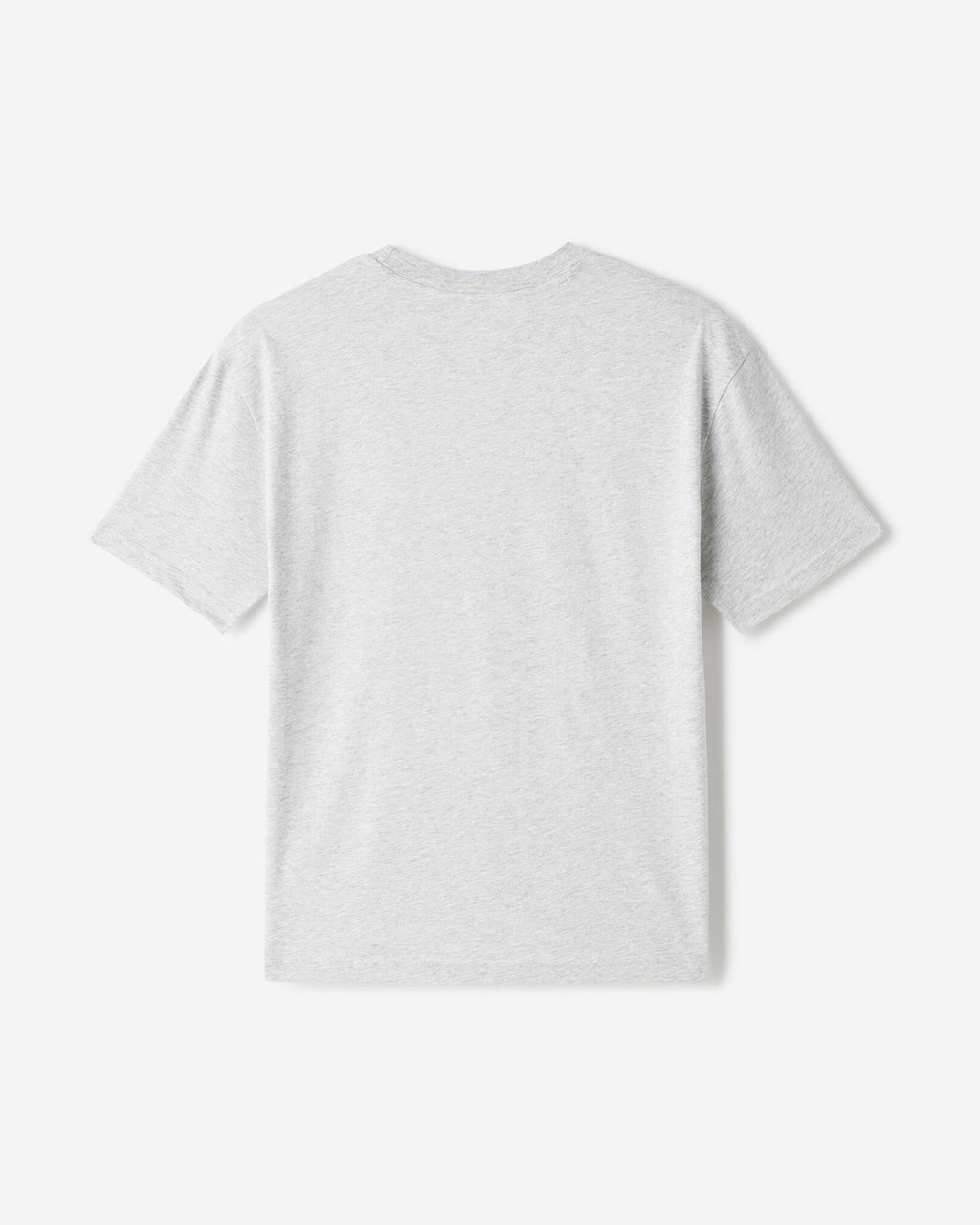 Greetings From The East T-Shirt / ATHLETIC GREY MIX