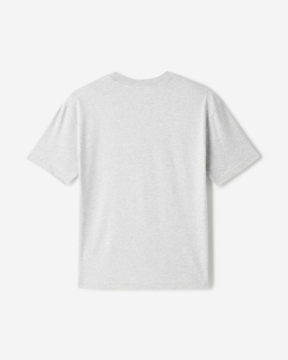 Greetings From The East T-Shirt / ATHLETIC GREY MIX