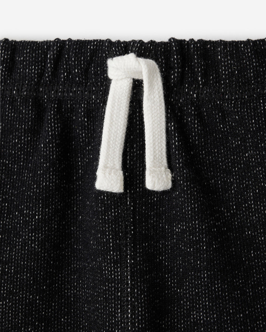 Baby Organic Original Terry Short / BLACK PEPPER