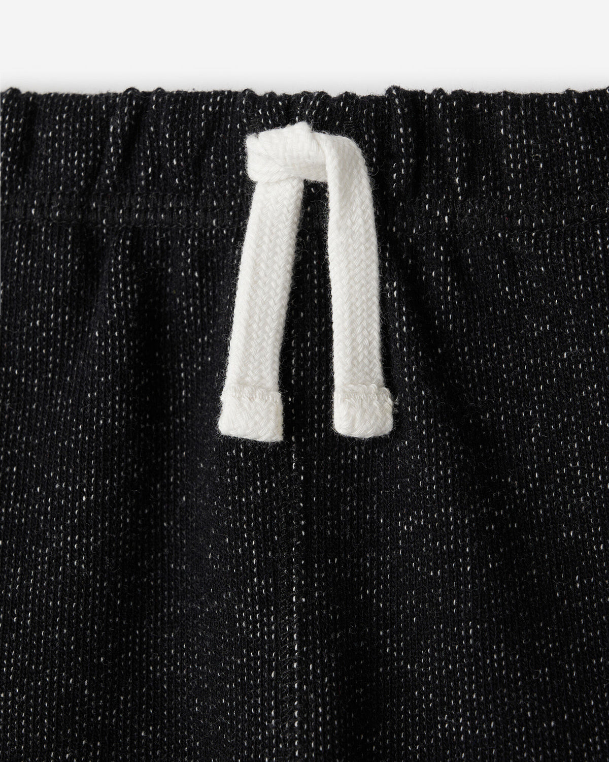 Baby Organic Original Terry Short / BLACK PEPPER