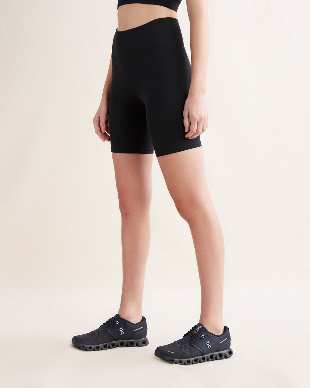 Restore Bike Short 7 Inch / BLACK