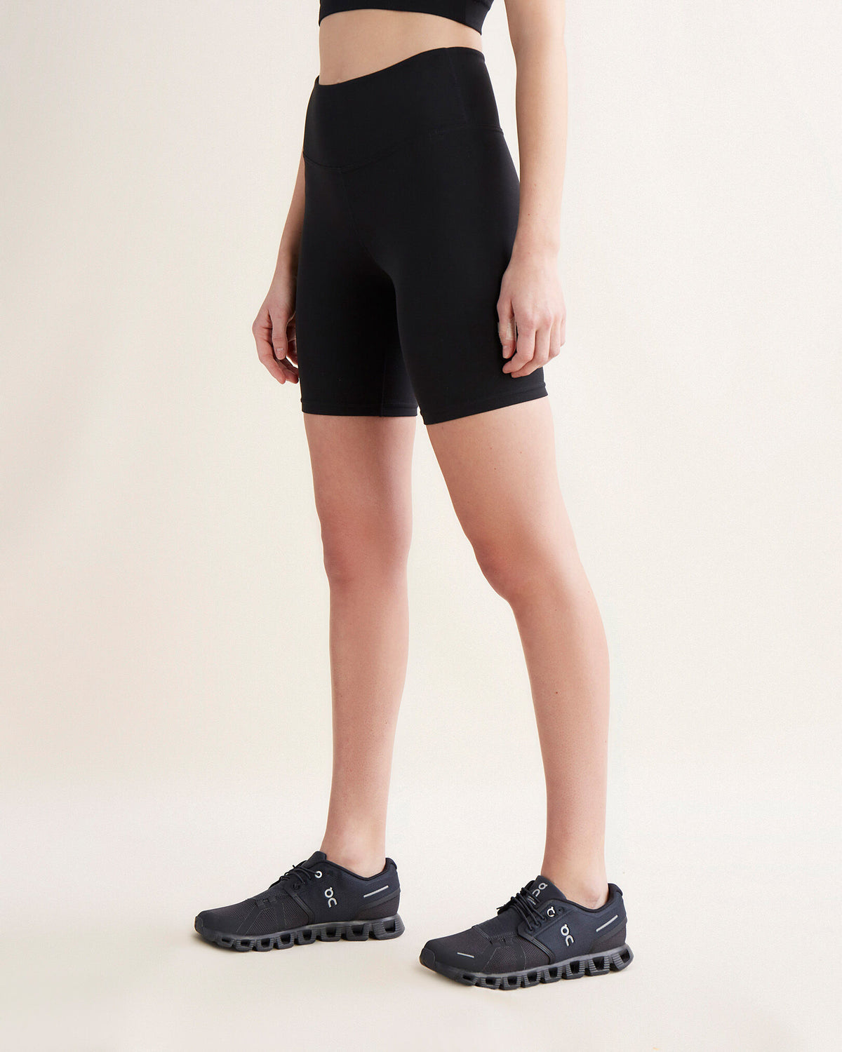 Restore Bike Short 7 Inch / BLACK
