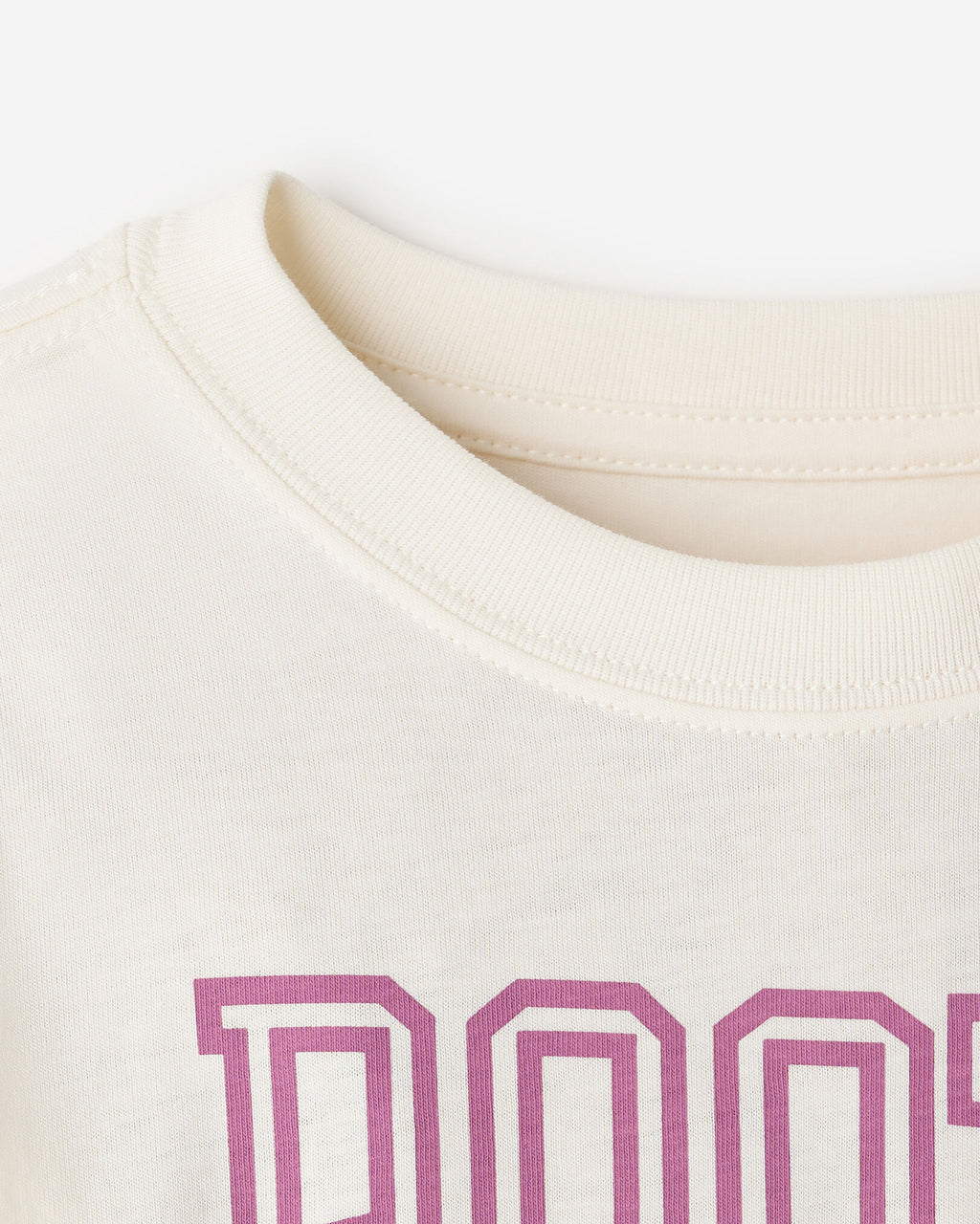 Toddler RBA Archive T-Shirt / DUSKY PLUM