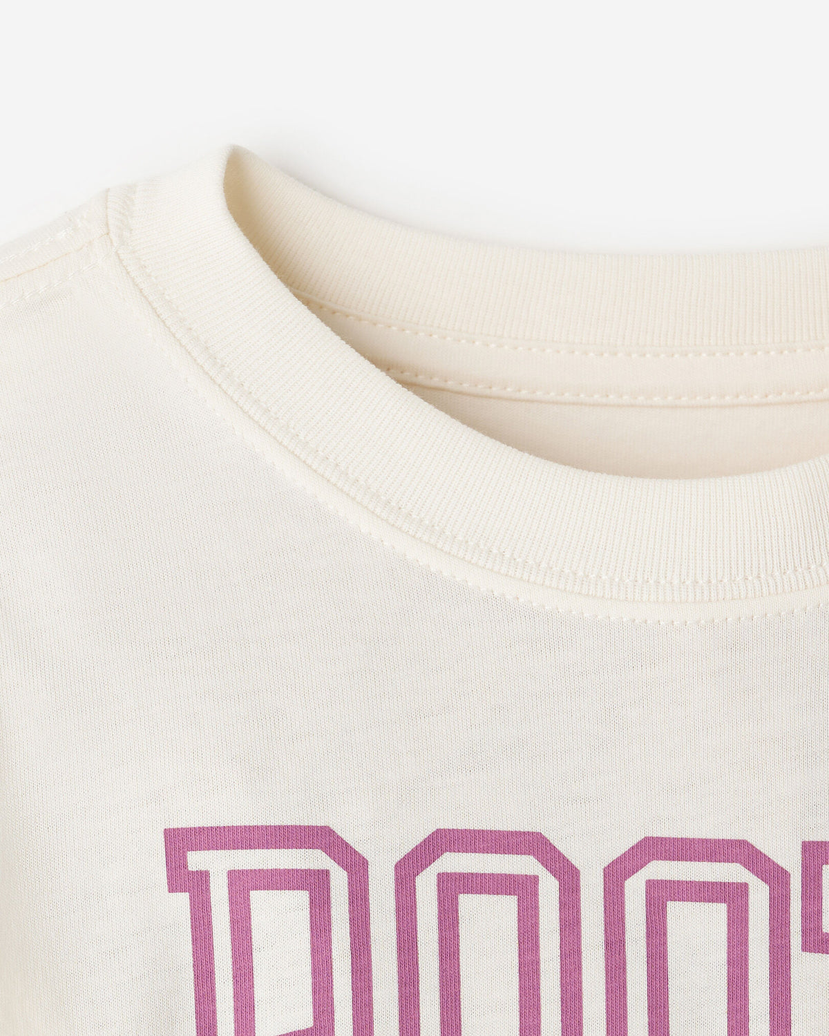 Toddler RBA Archive T-Shirt / DUSKY PLUM