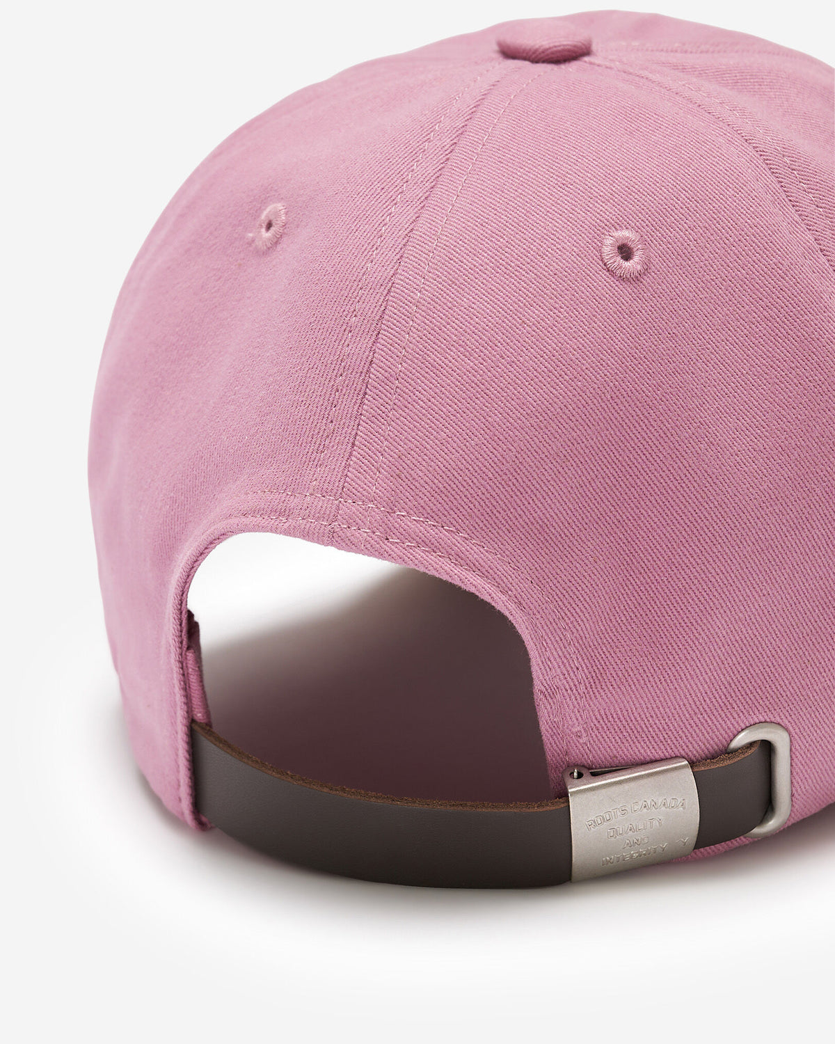 RBA Archive Baseball Cap / DUSKY PLUM