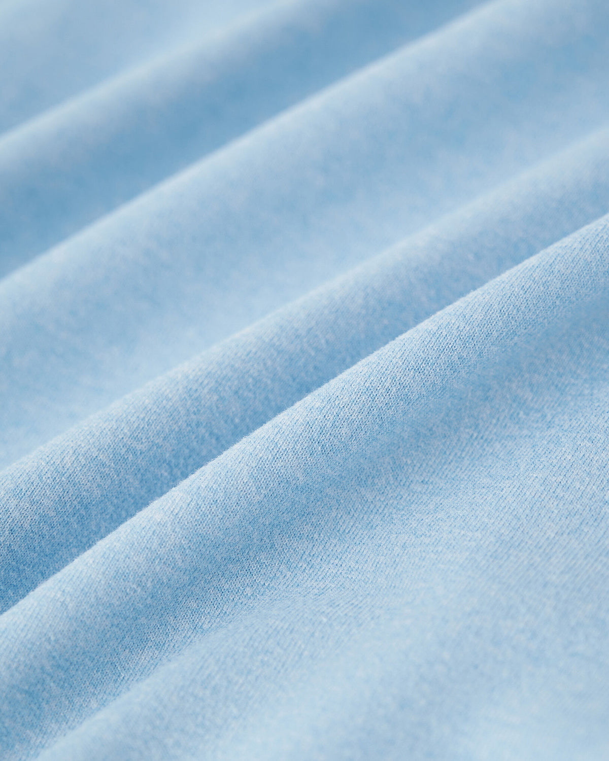Renew Knit Polo / LIGHT SKY BLUE PPR