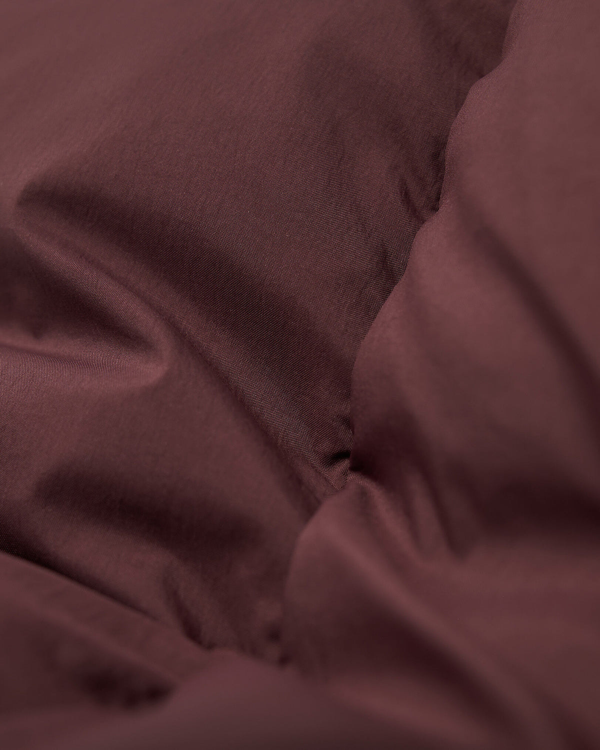 Puffer Scarf / HAZELNUT BROWN