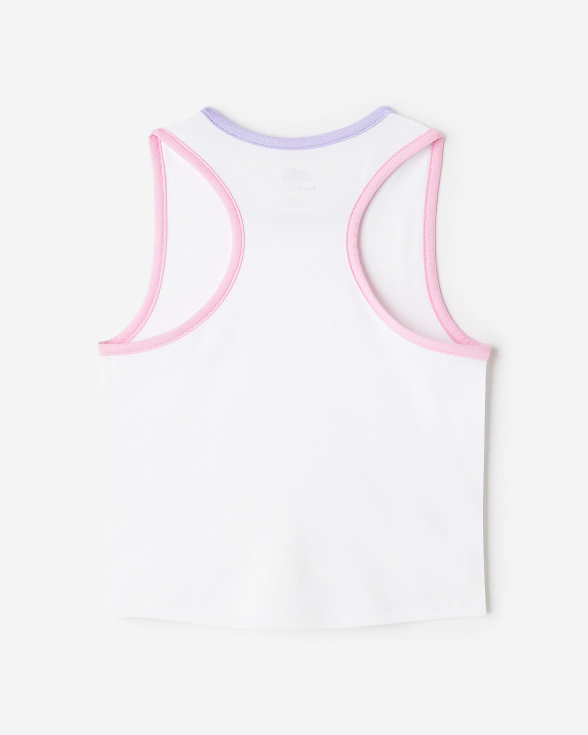 Girls Renew Tank Top / WHITE