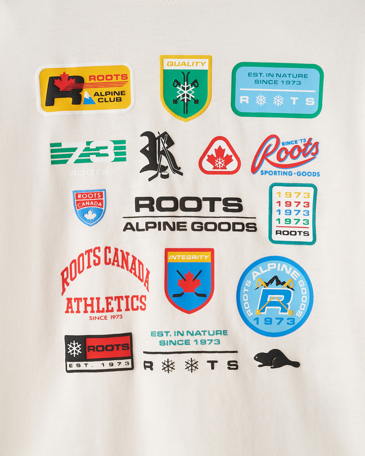 Toddler Legends T-Shirt / GARDENIA WHITE