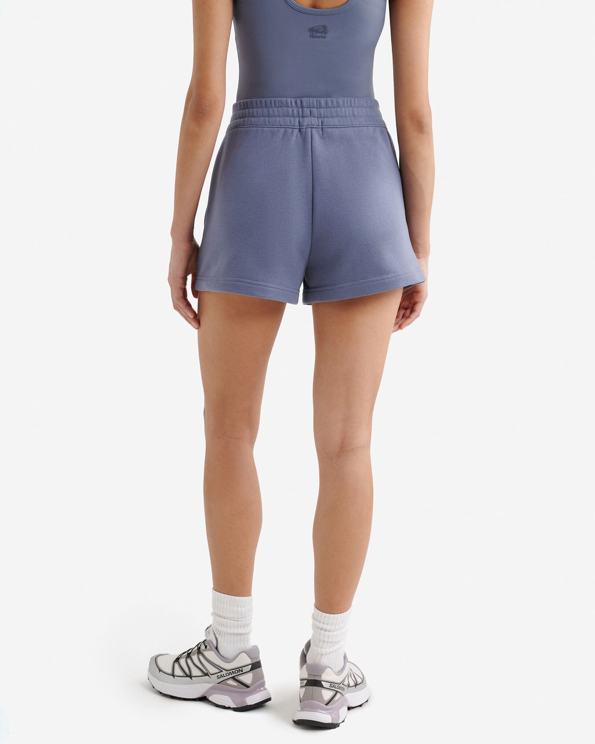 Summer Cloud Sweatshort 2.75 Inch / TIDAL BLUE