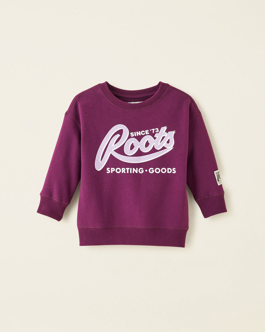Baby Sporting Goods Relaxed Crew Sweatshirt / ASTRAL PURPLE