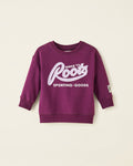 Baby Sporting Goods Relaxed Crew Sweatshirt / ASTRAL PURPLE