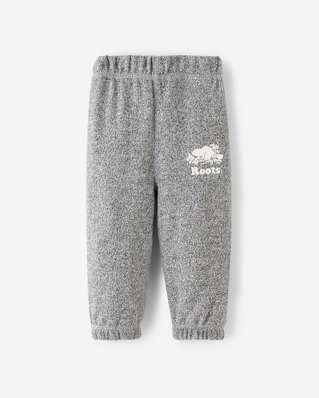 Baby Organic Original Sweatpant / SALT & PEPPER