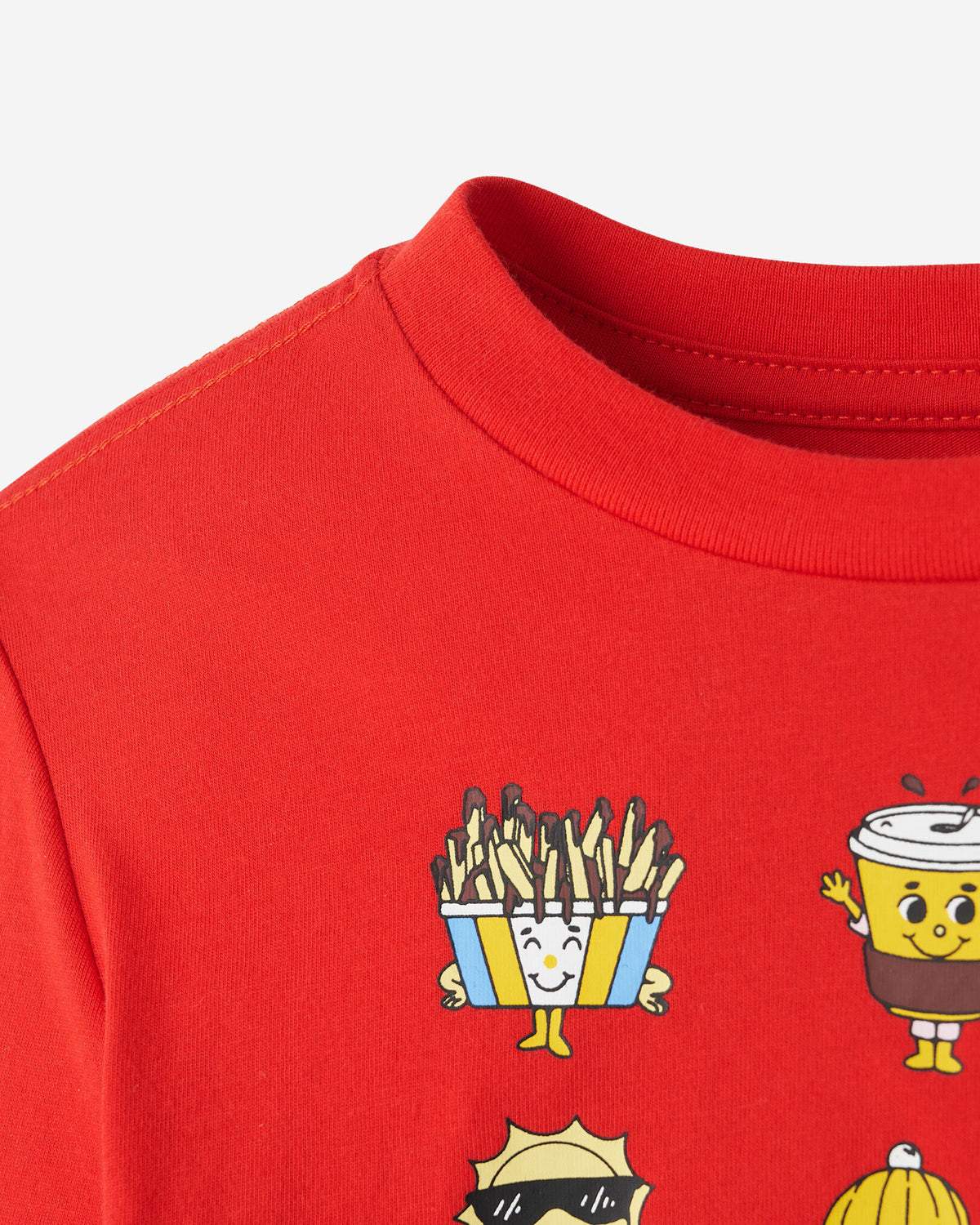 Toddler Northern  T-Shirt / CHERRY BURST