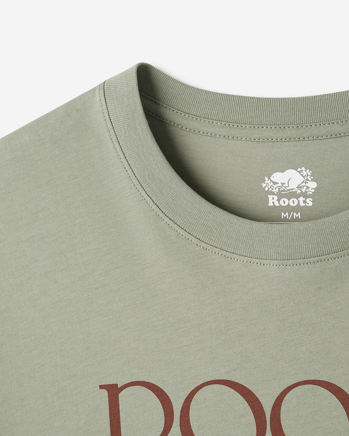Mens Wilderness Snapshot T-Shirt / SHADOW GREEN