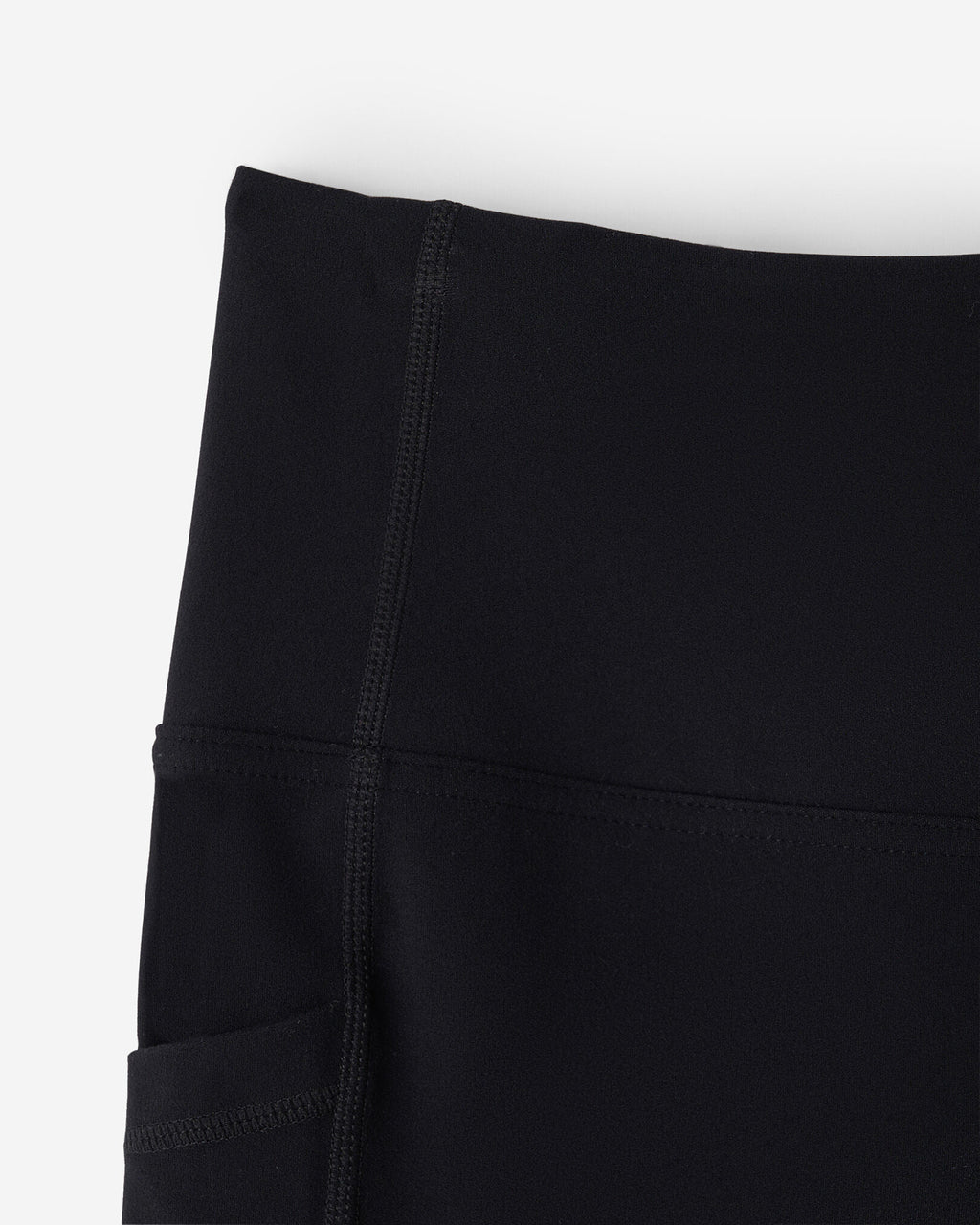 Restore Stretch Bike Short 5 Inch / BLACK