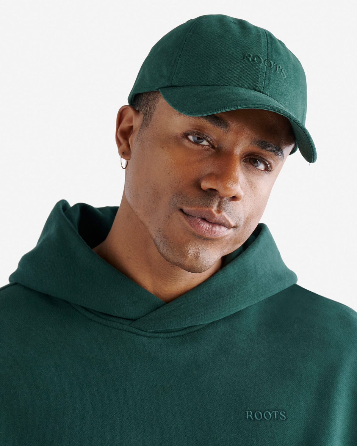 Baseball Cap / VARSITY GREEN