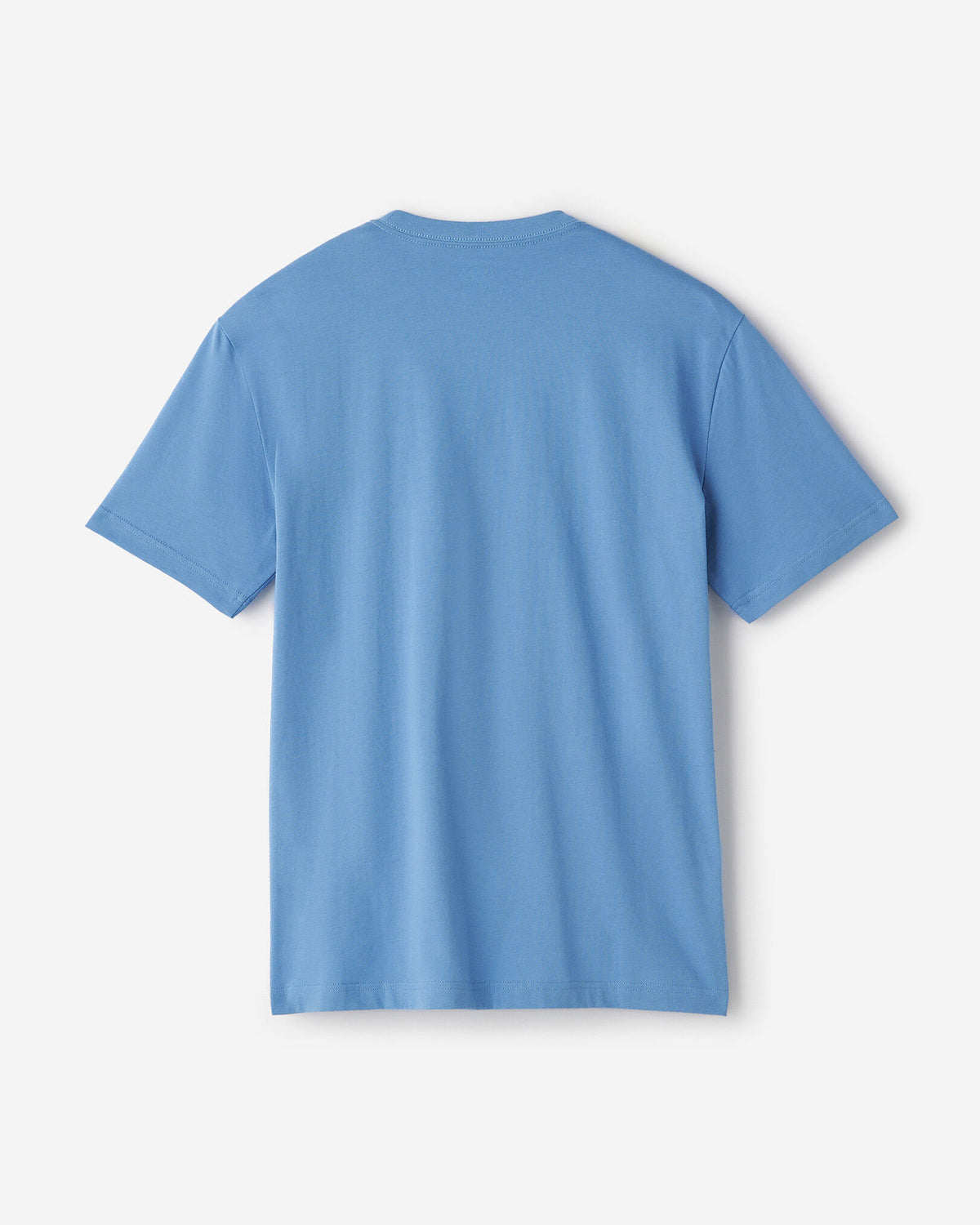 Mens  WildernessT-Shirt / GULF BLUE
