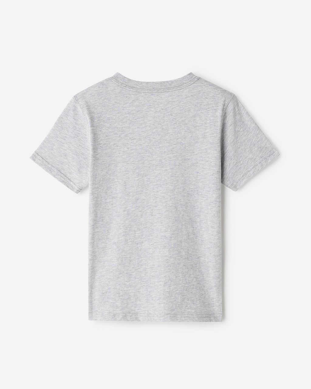 Kids Little Leaves T-Shirt / HEATHER GREY