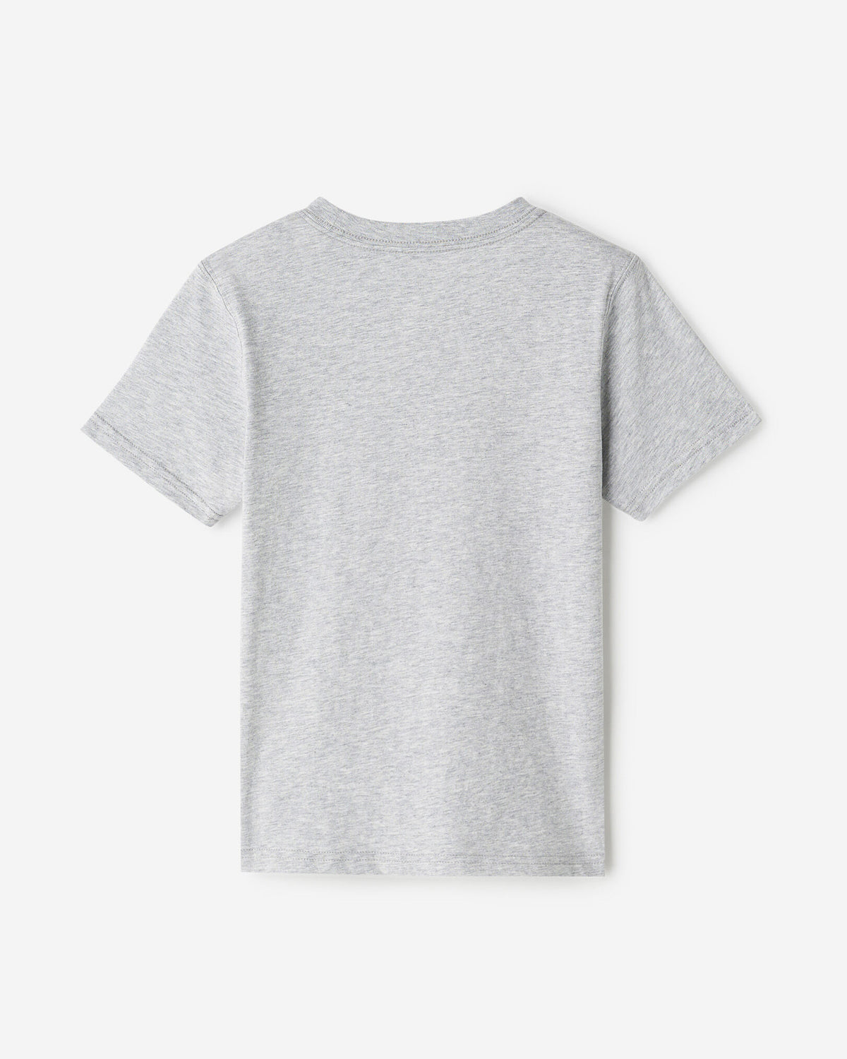 Kids Little Leaves T-Shirt / HEATHER GREY